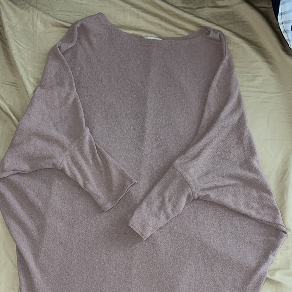 Sweater shirt